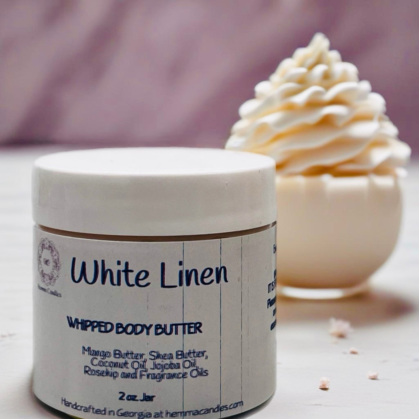 Whipped Body Butter