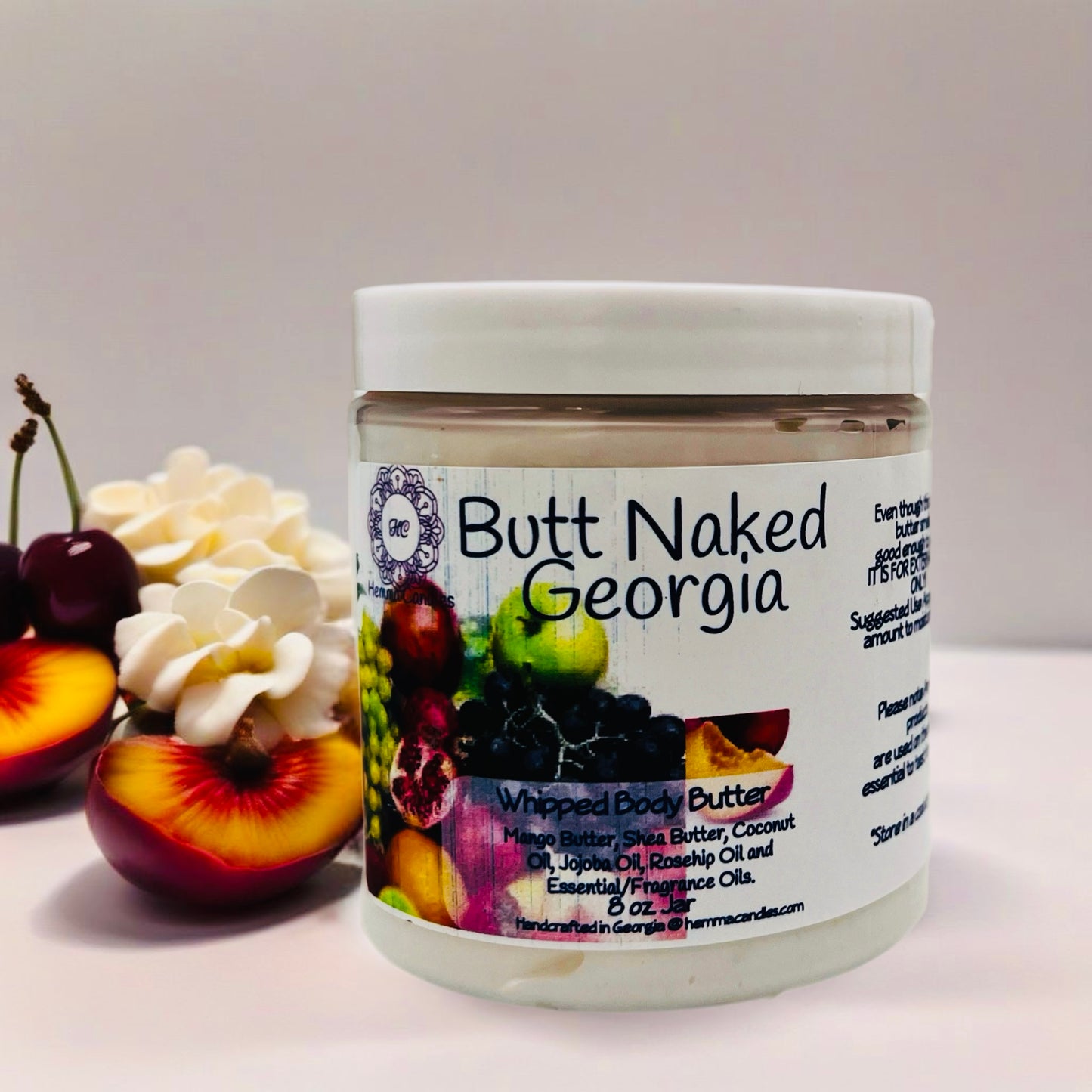 Whipped Body Butter