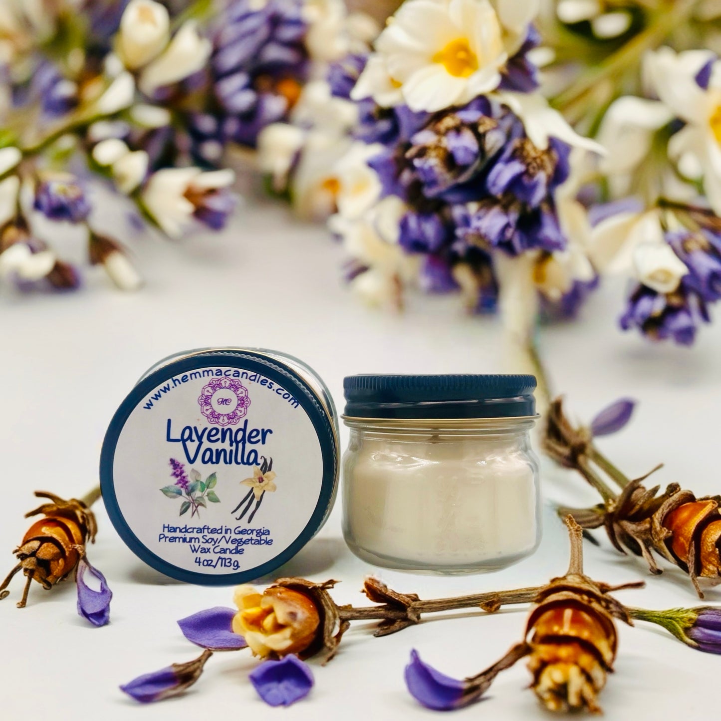 Lavender Vanilla