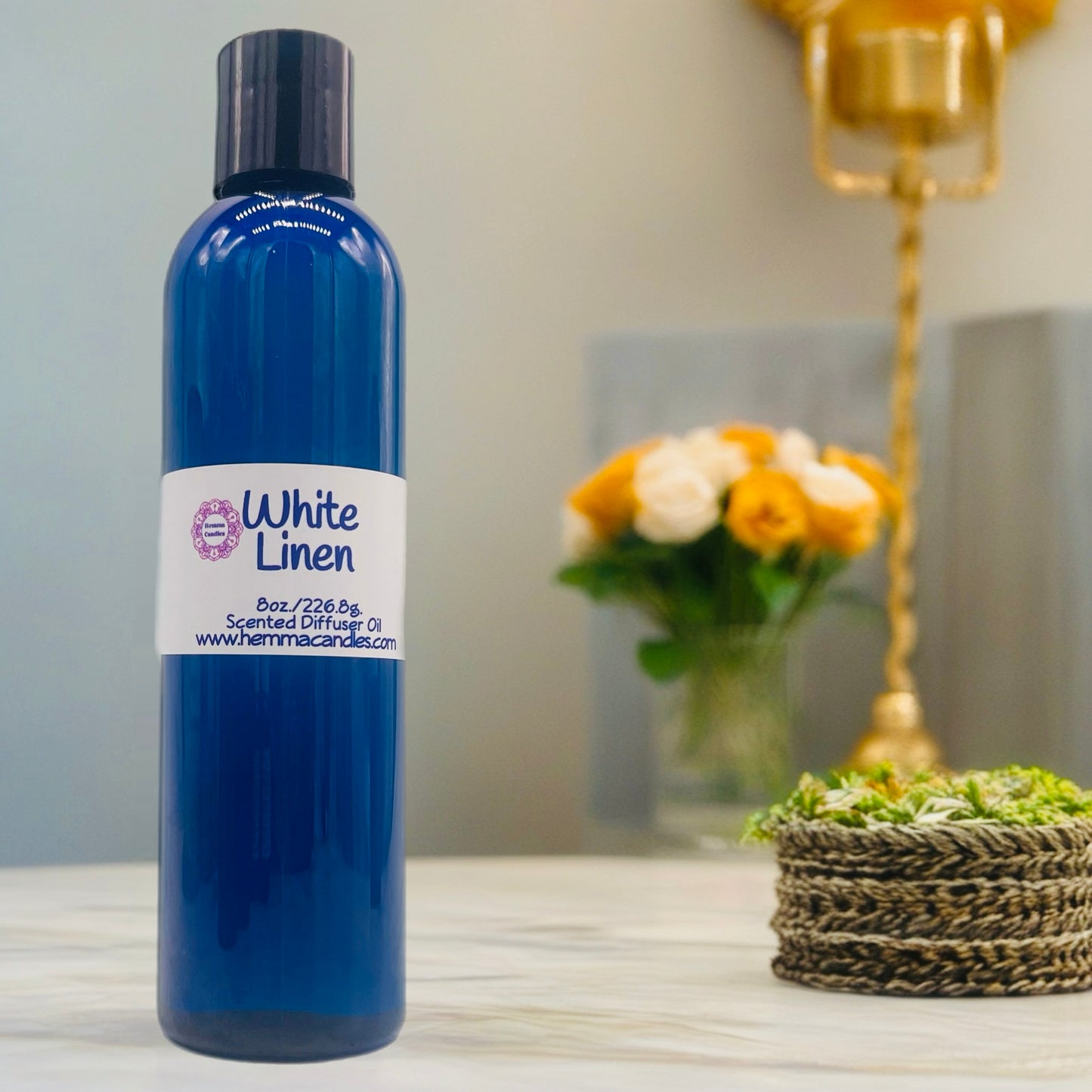 Scented Diffuser Oils