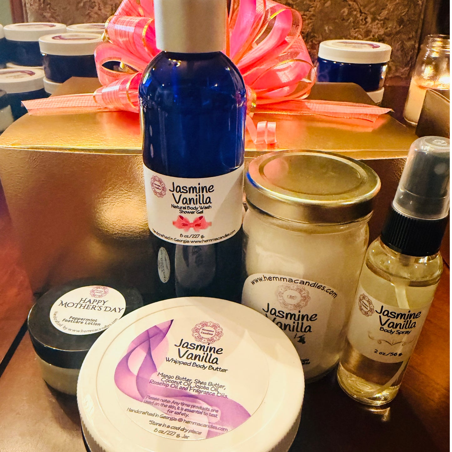 Mother’s Day Gift Box
