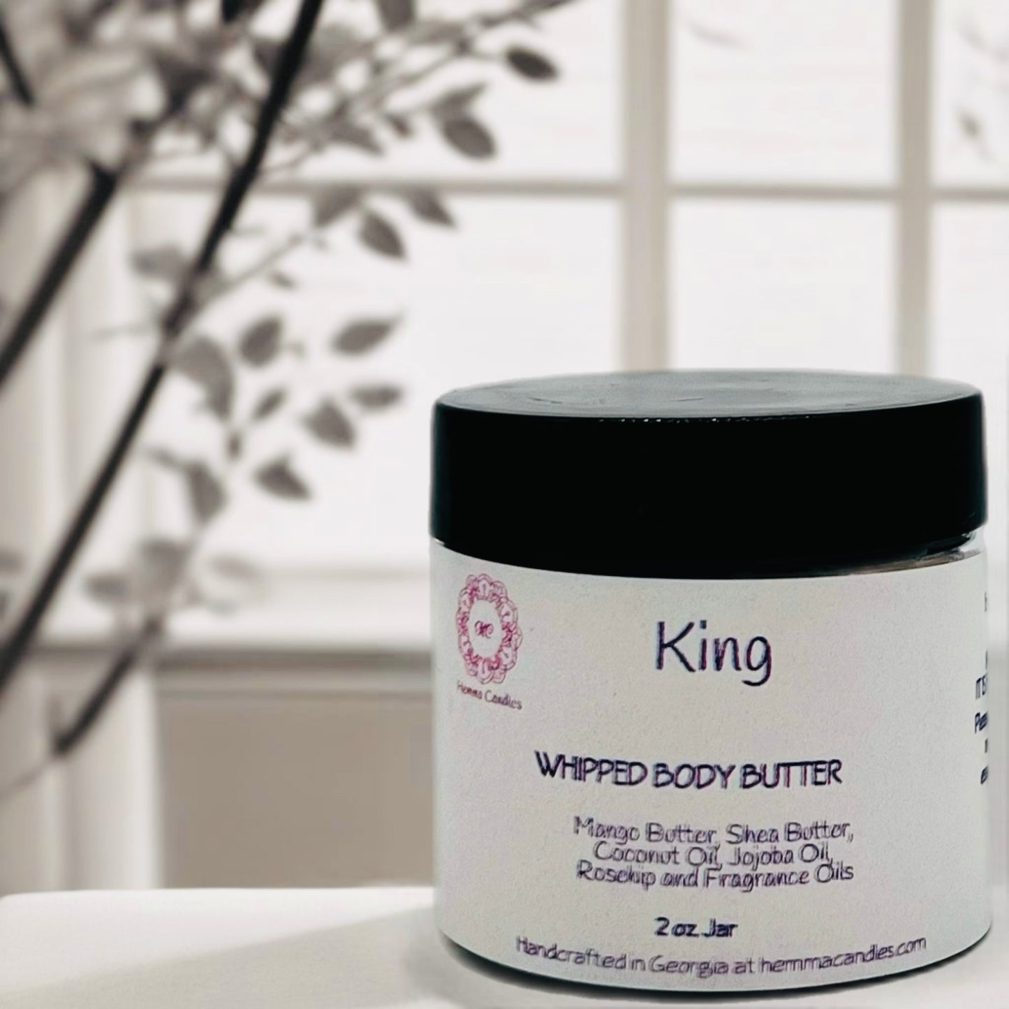 Men and Unisex Whipped Body Butter