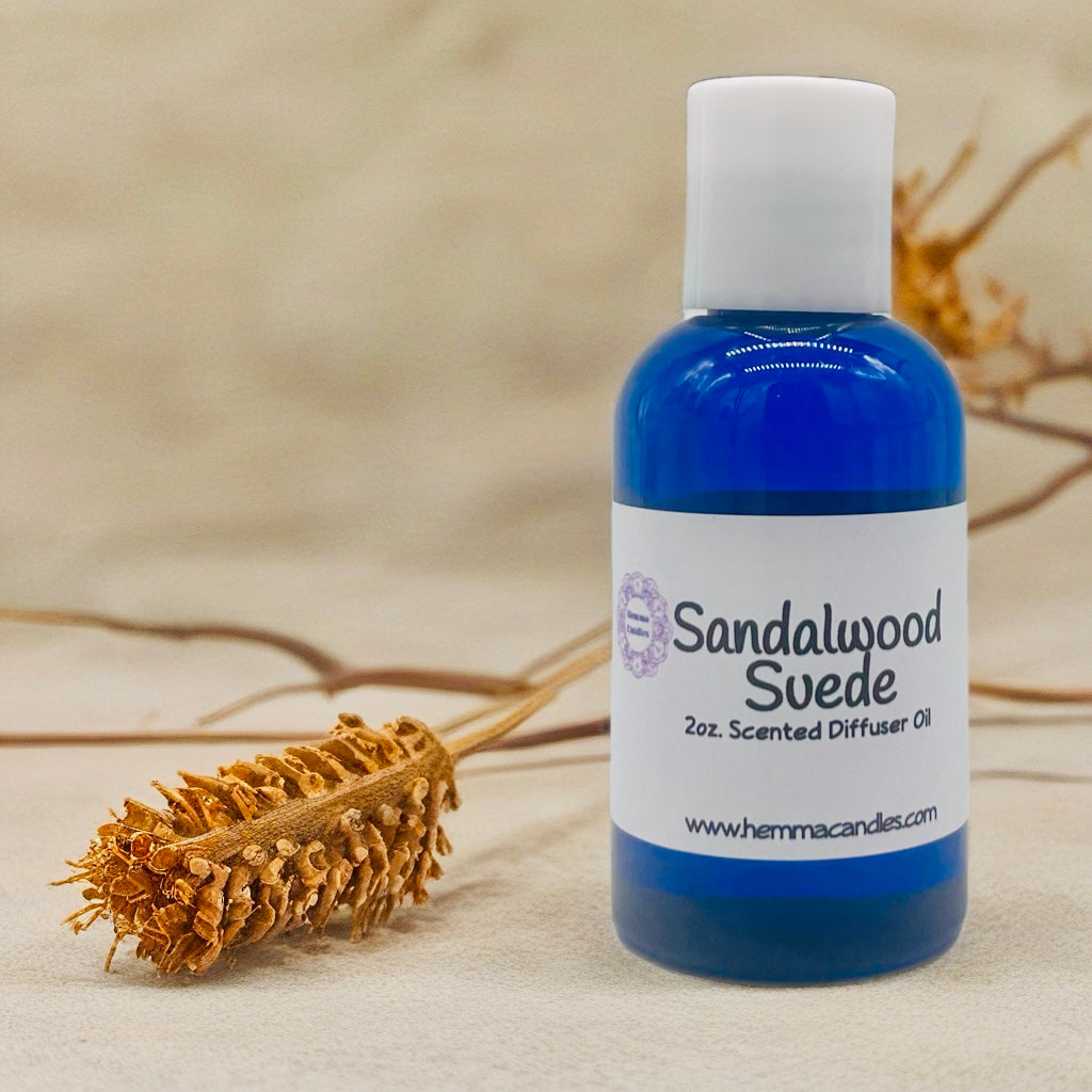 Scented Diffuser Oils