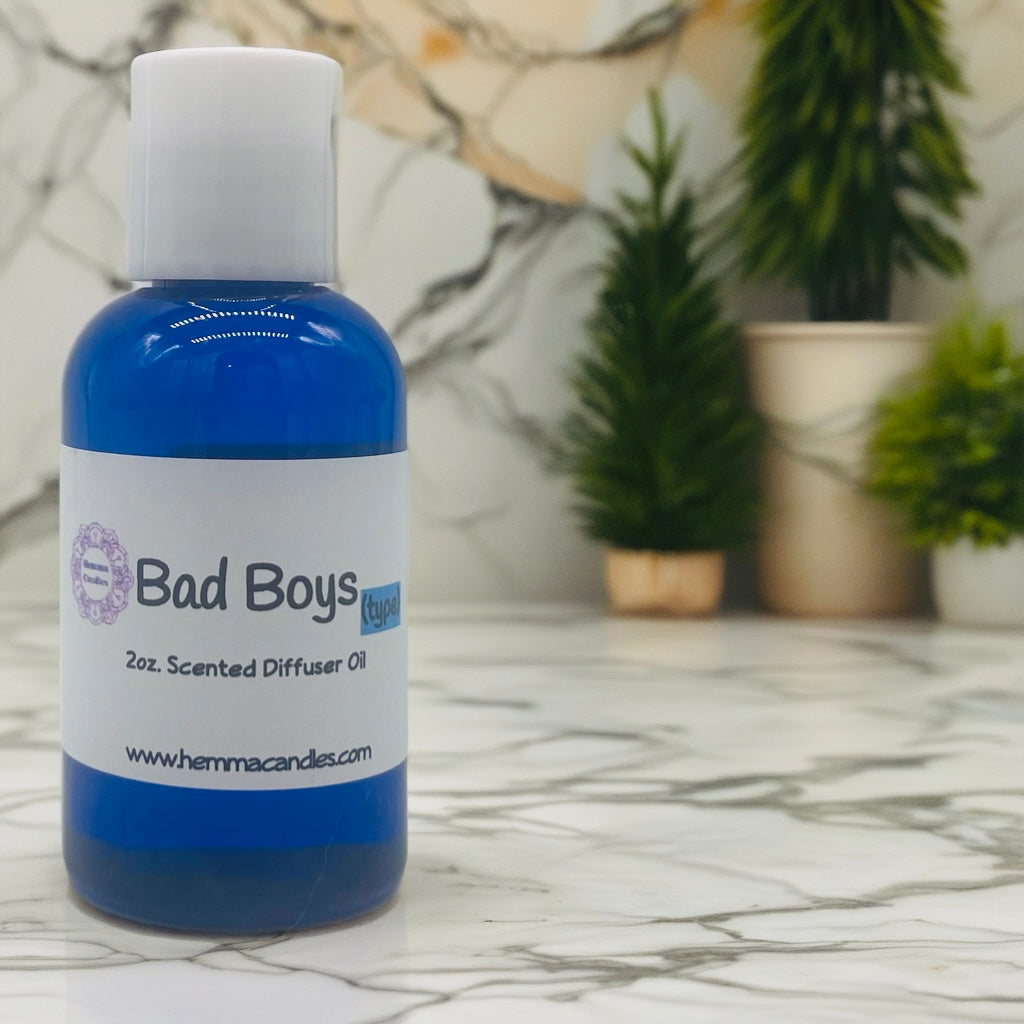 Scented Diffuser Oils