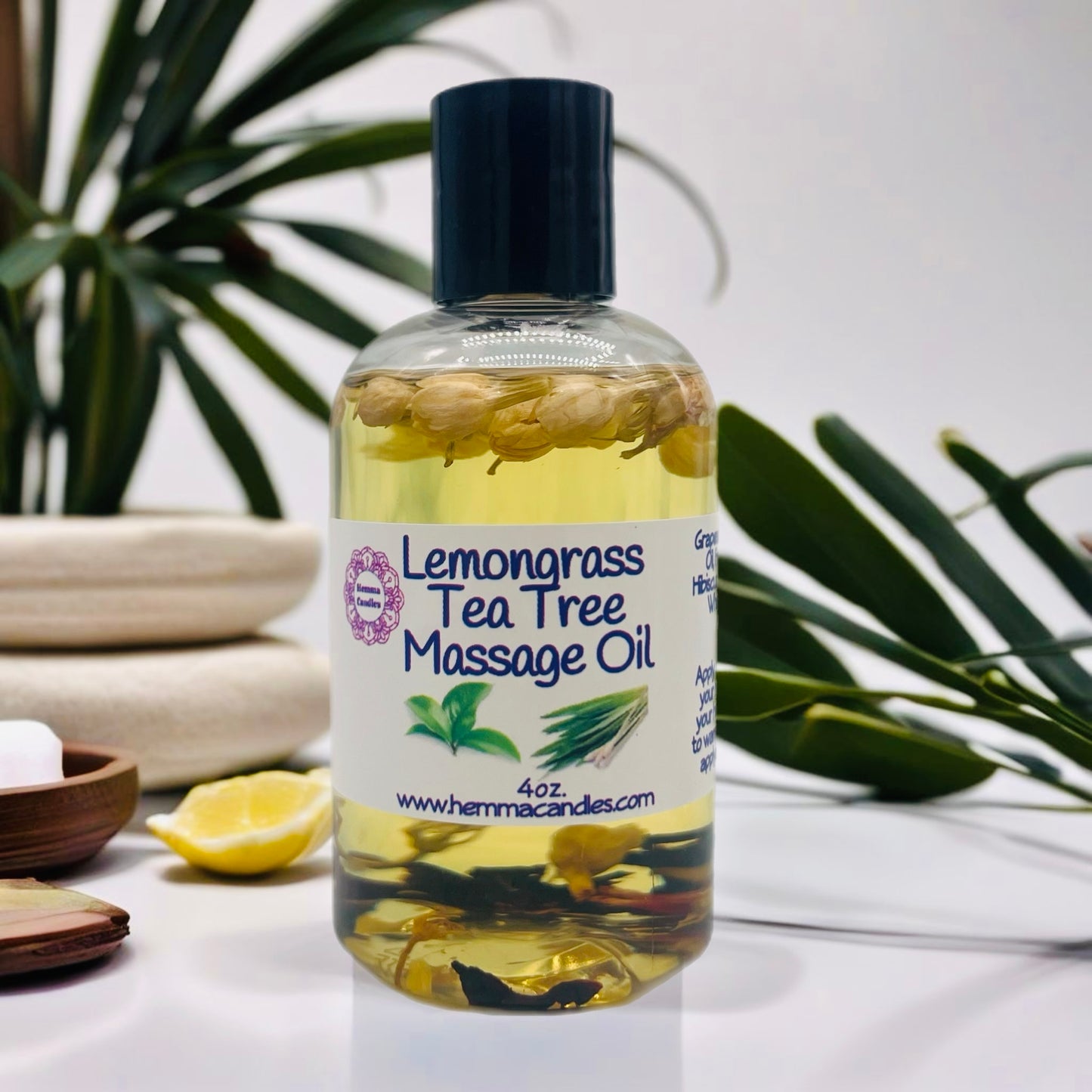 Massage Oils