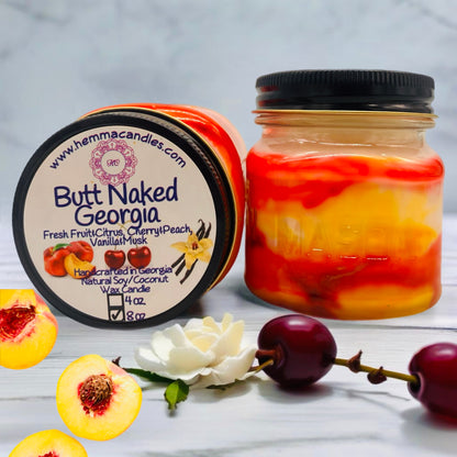 Butt Naked Georgia
