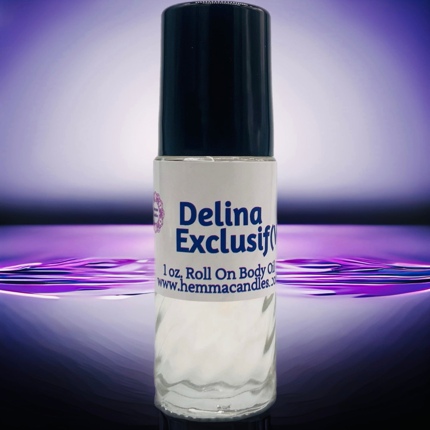 Roll-On Body Oils
