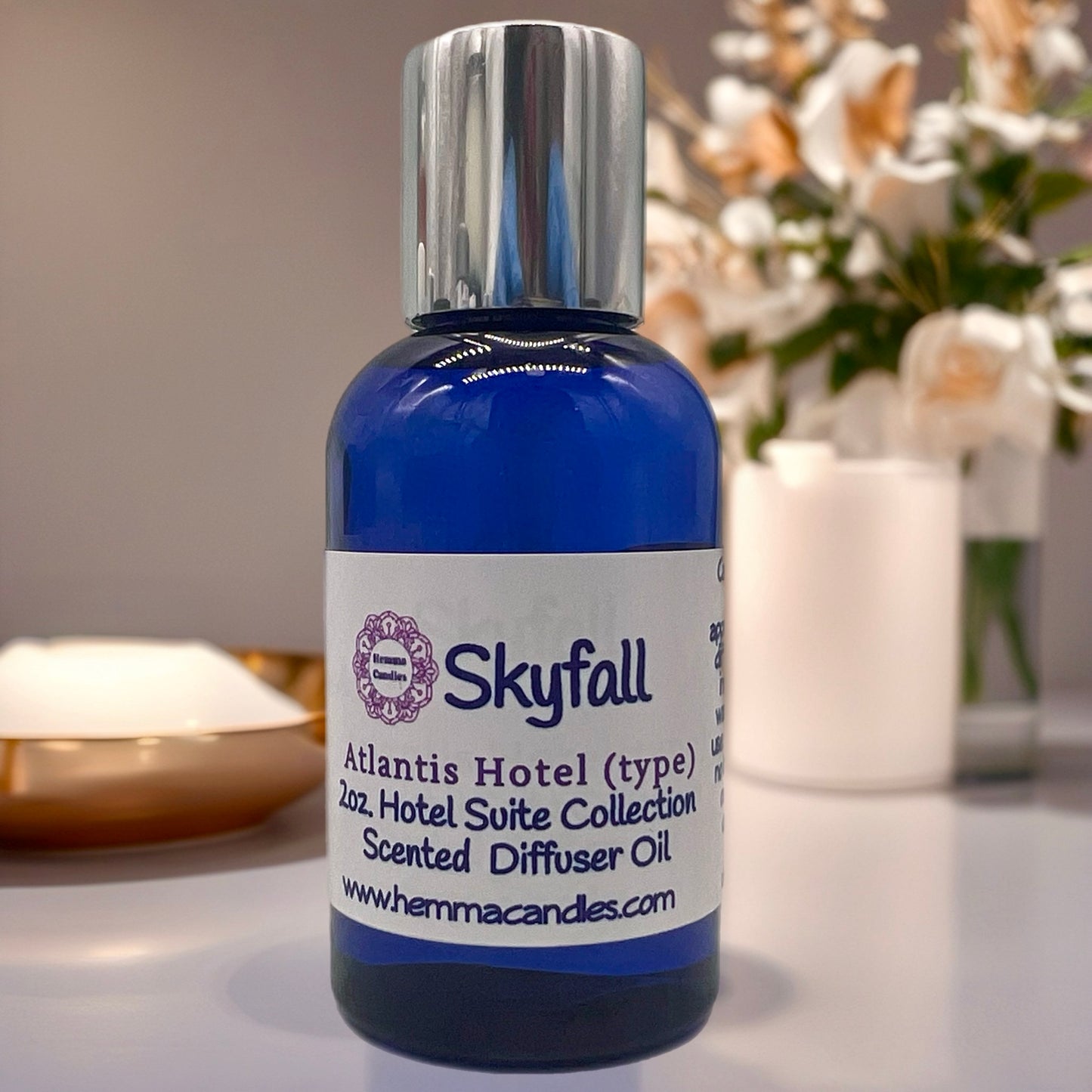 Scented Diffuser Oils - Suite Life Collection