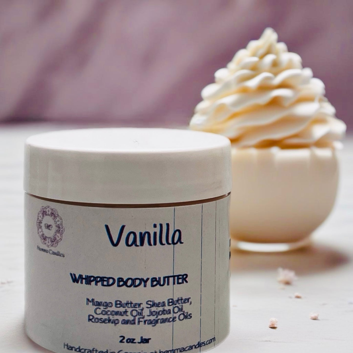 Whipped Body Butter