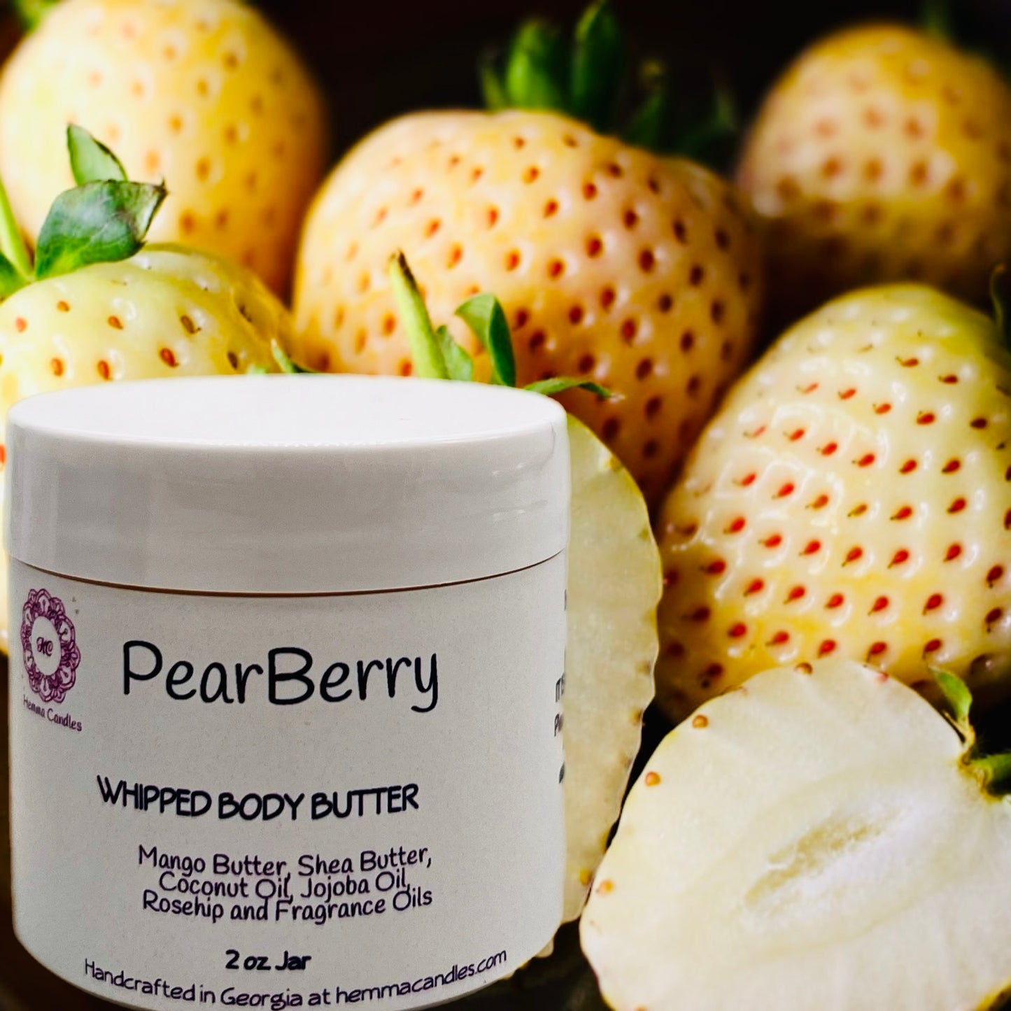 Whipped Body Butter