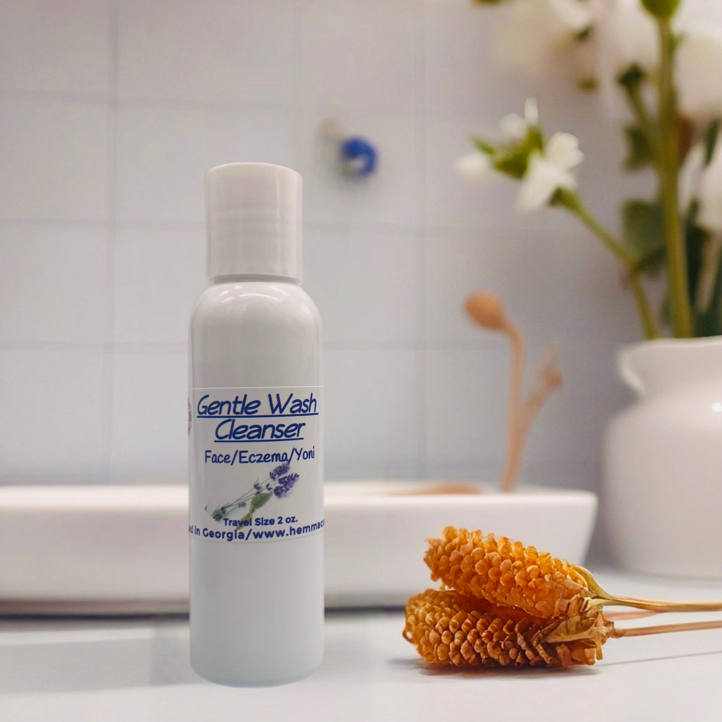 Natural Body Wash
