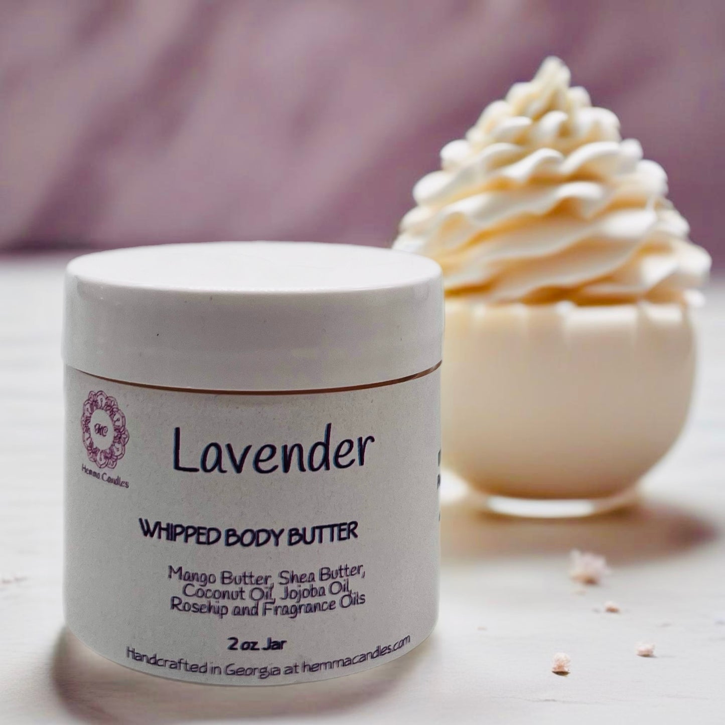 Whipped Body Butter