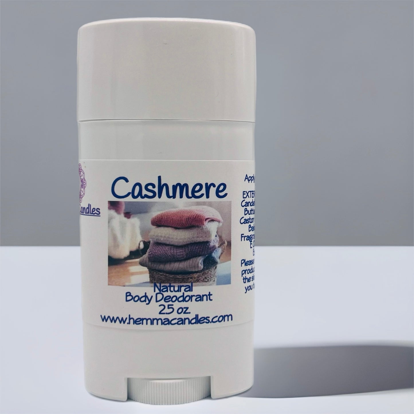 Natural Deodorants