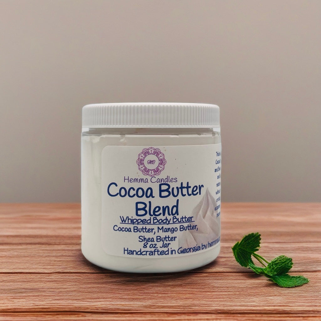 Whipped Body Butter - Women and Unisex