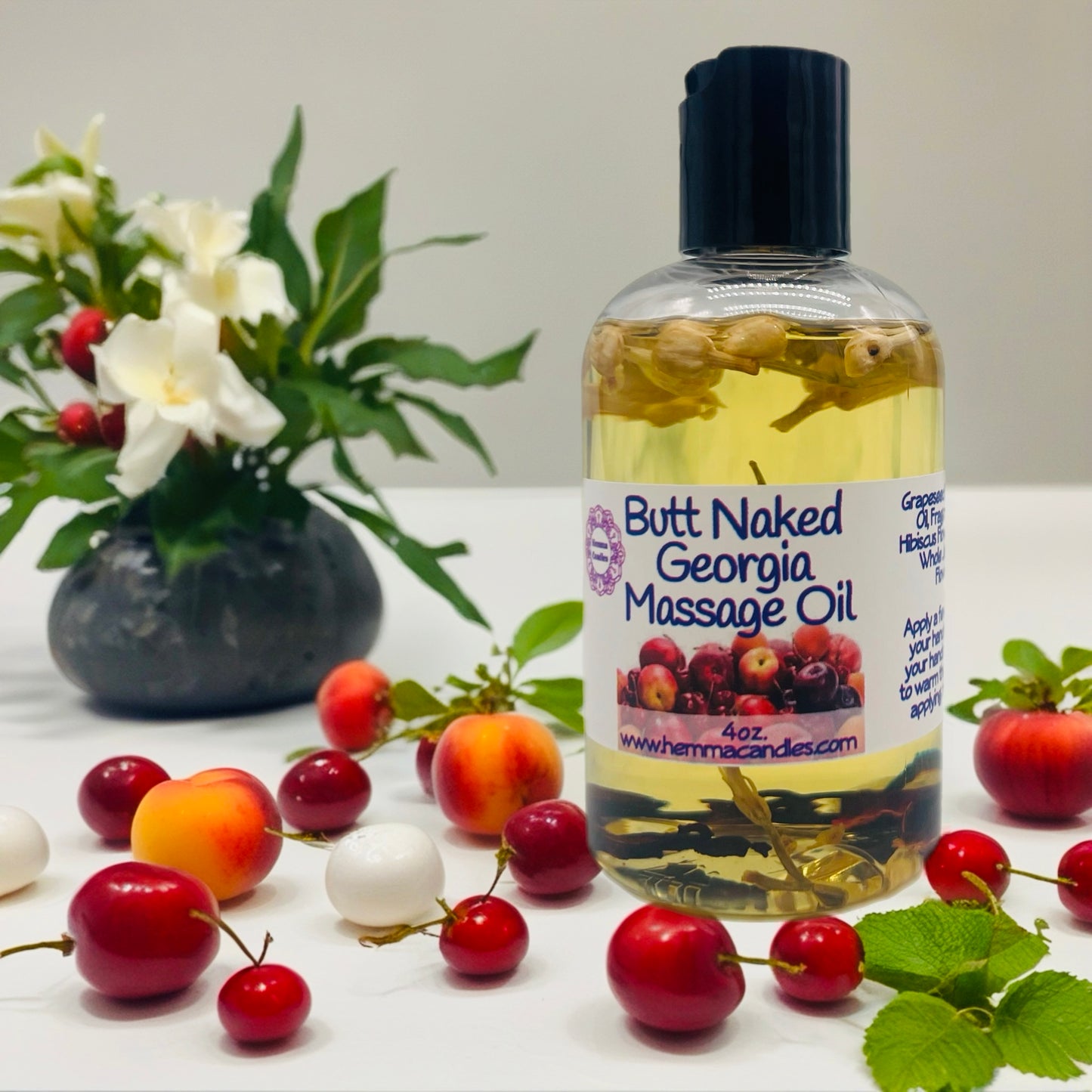 Massage Oils