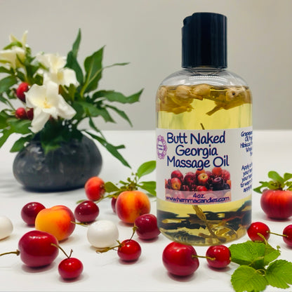 Massage Oils