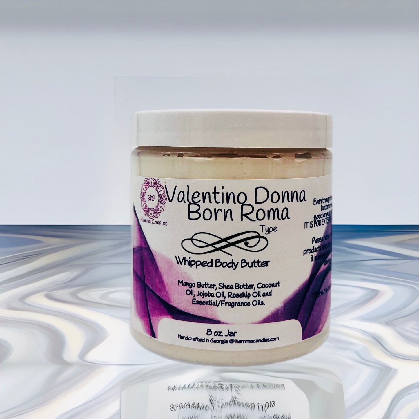 Whipped Body Butter