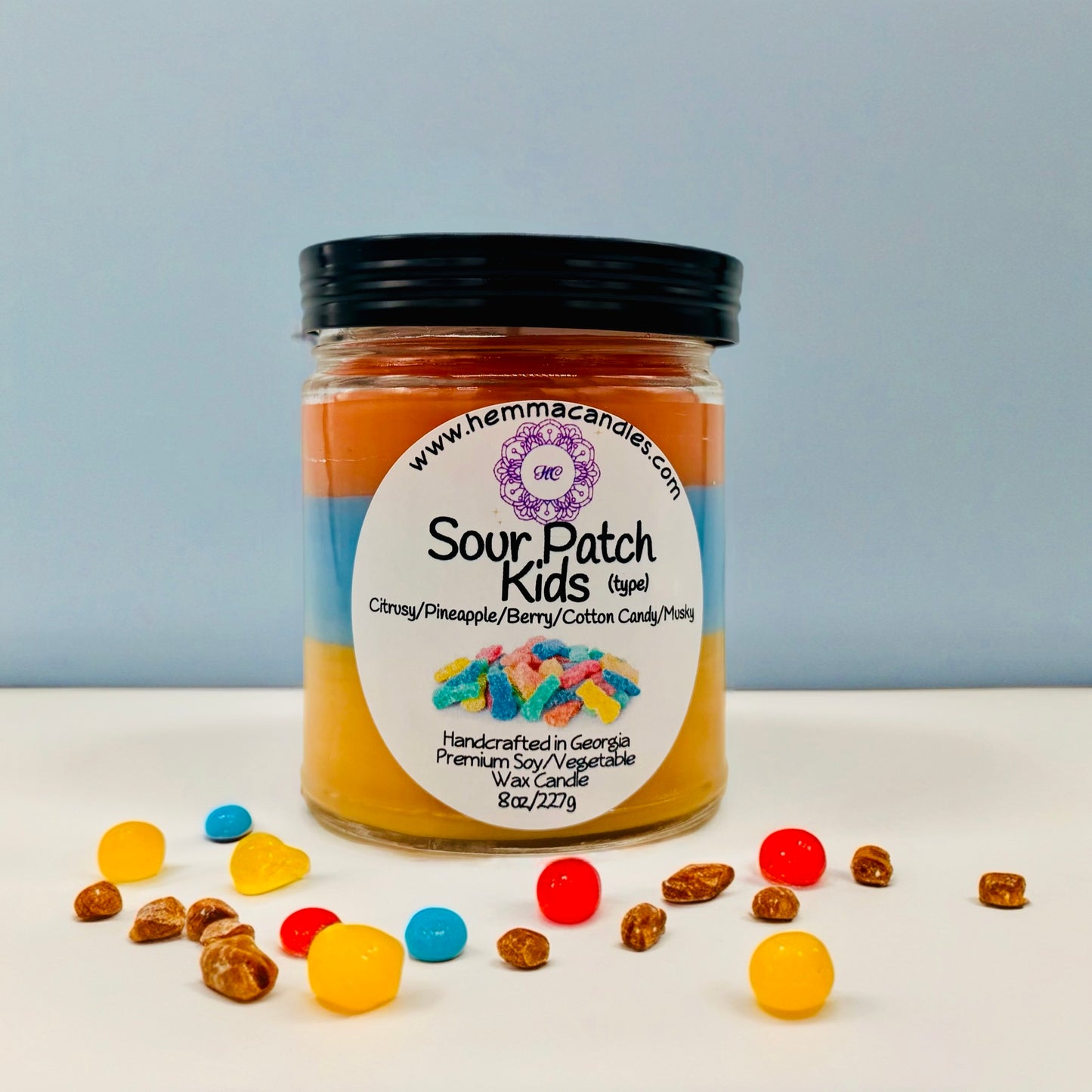 Sour Patch Kids (type)
