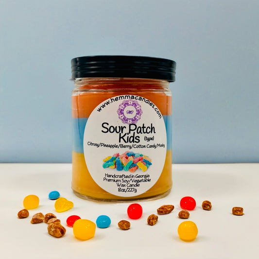 Sour Patch Kids (type)
