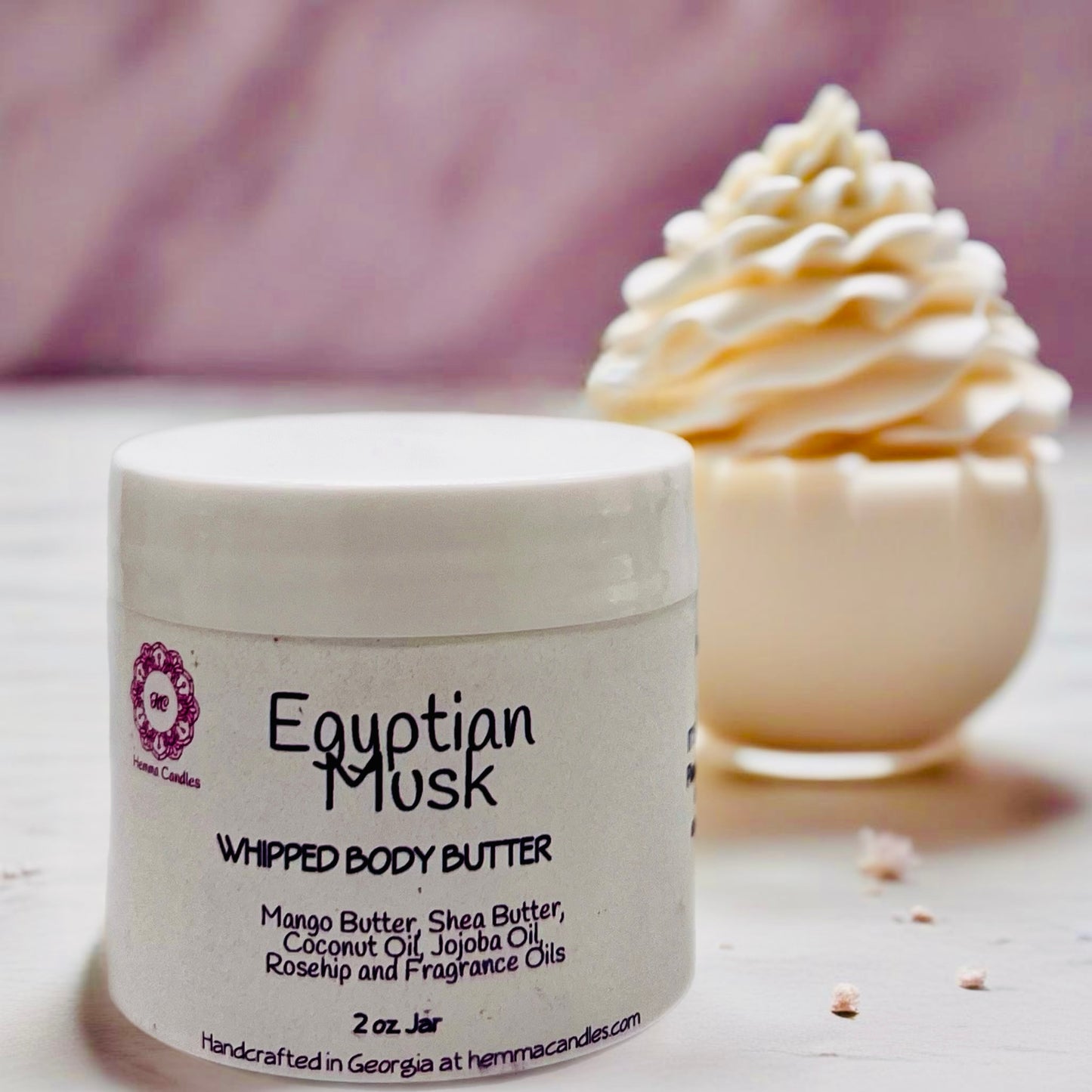 Whipped Body Butter