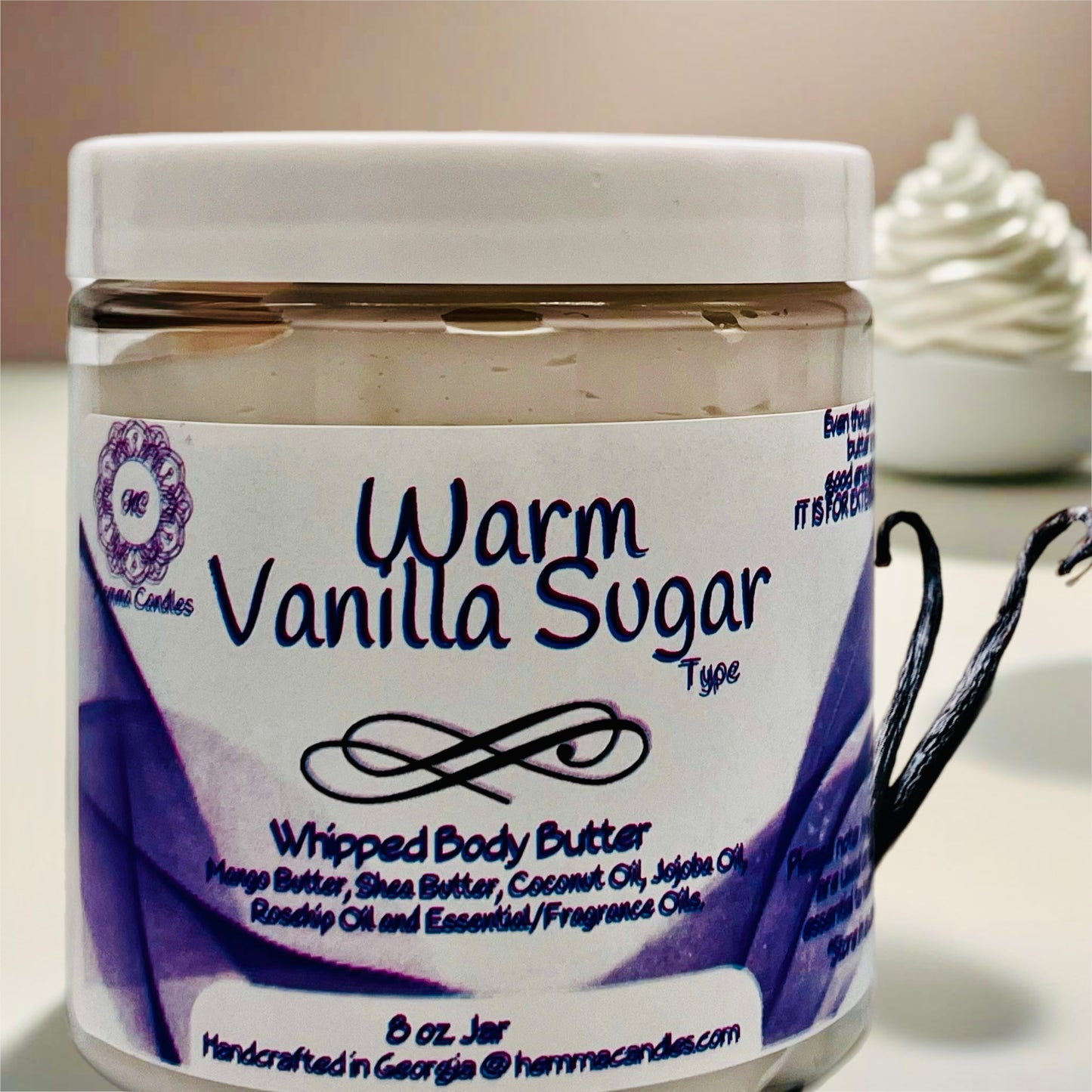 Whipped Body Butter