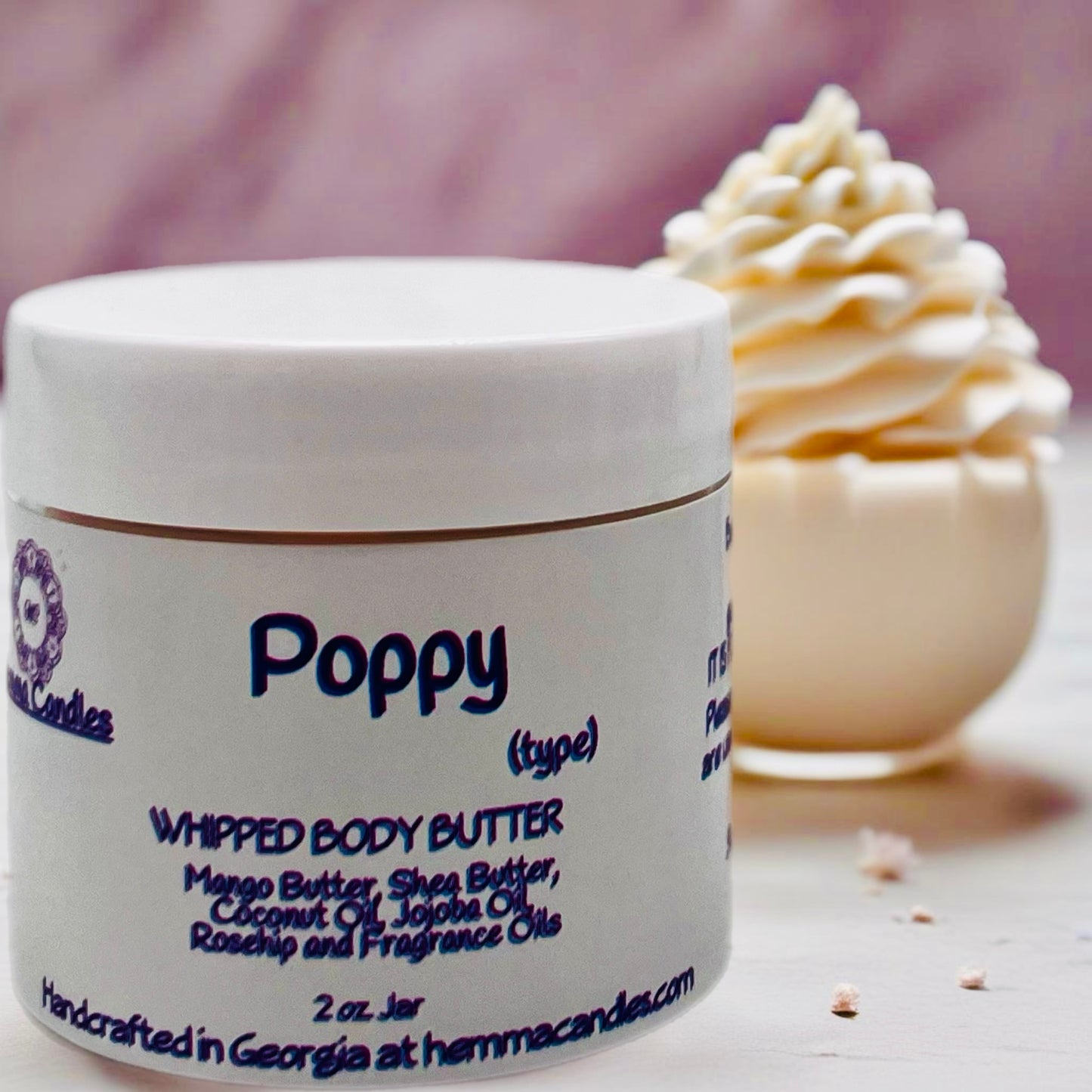 Whipped Body Butter - Women and Unisex