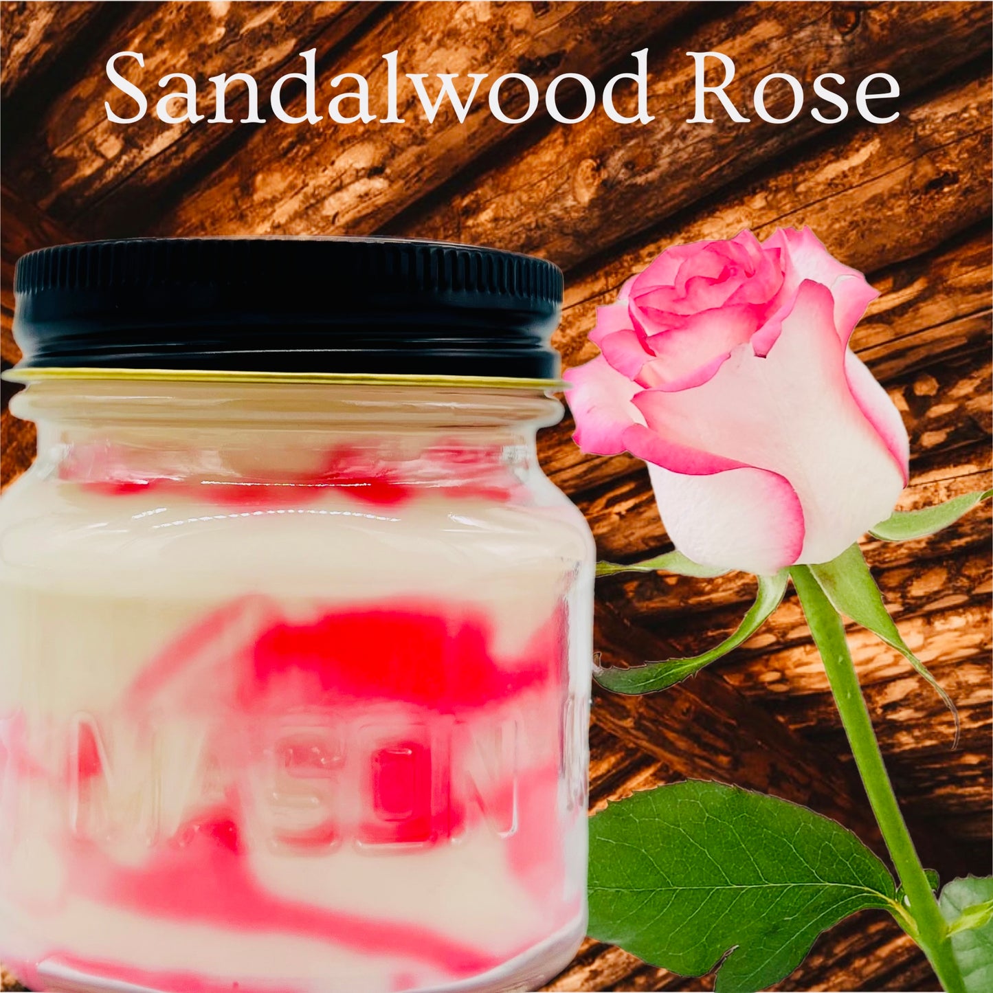 Sandalwood Rose