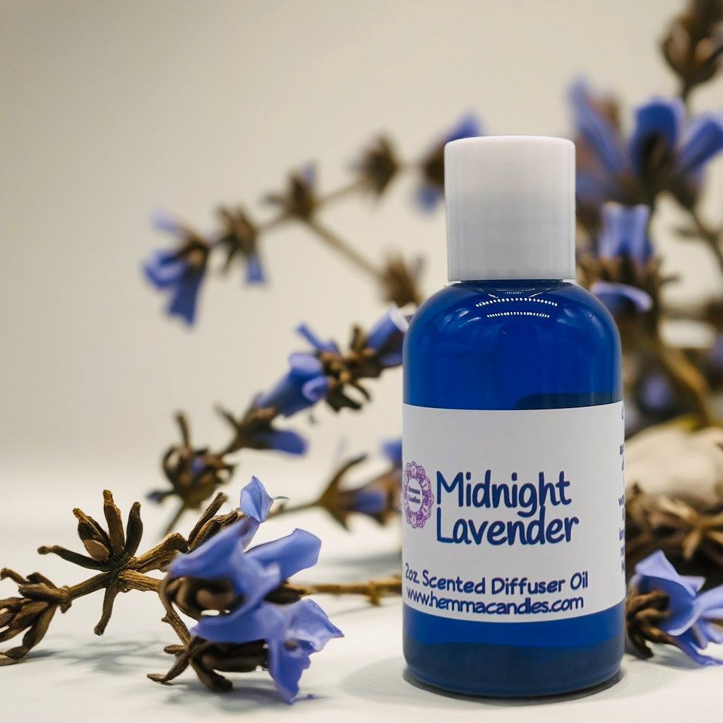 Scented Diffuser Oils