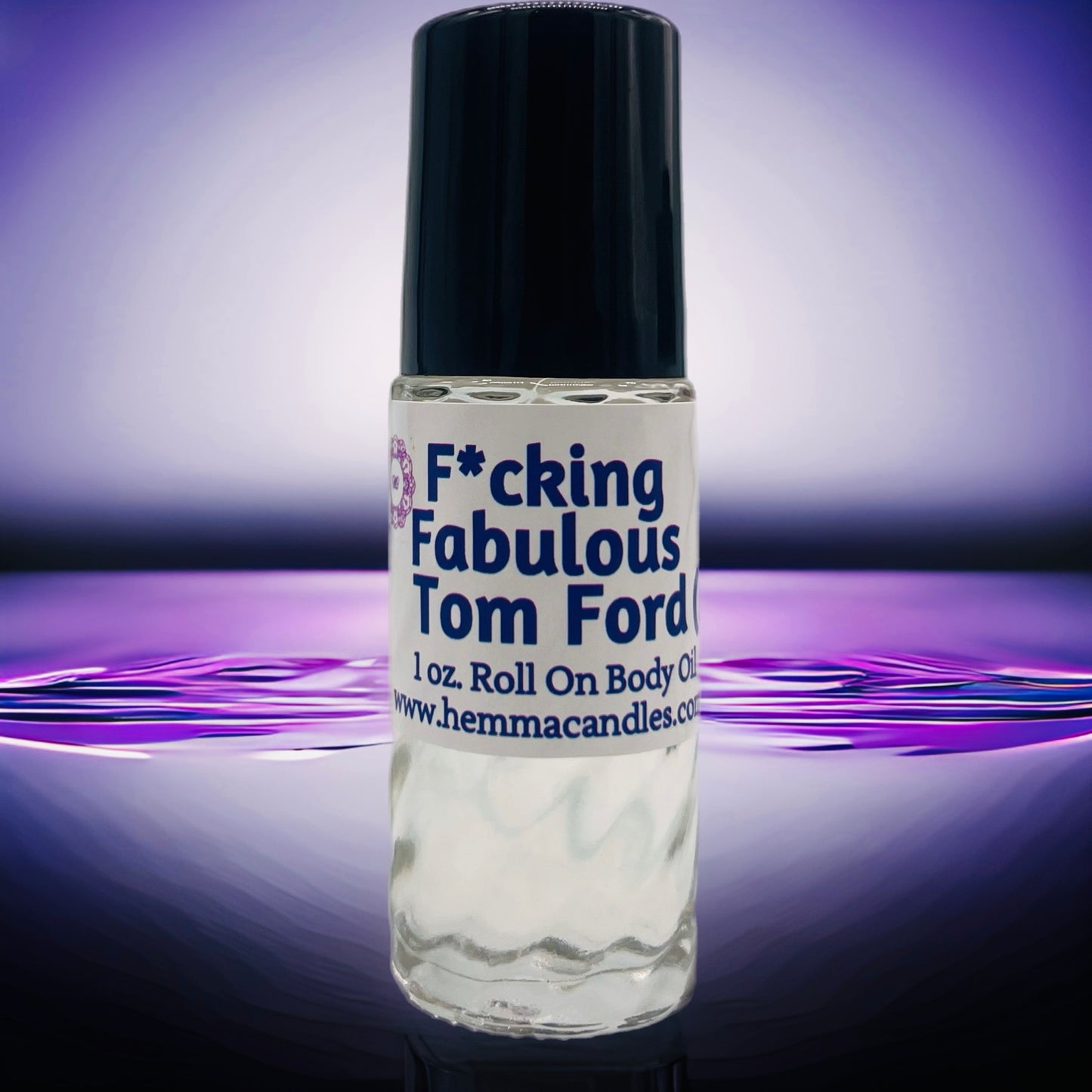 Roll-On Body Oils