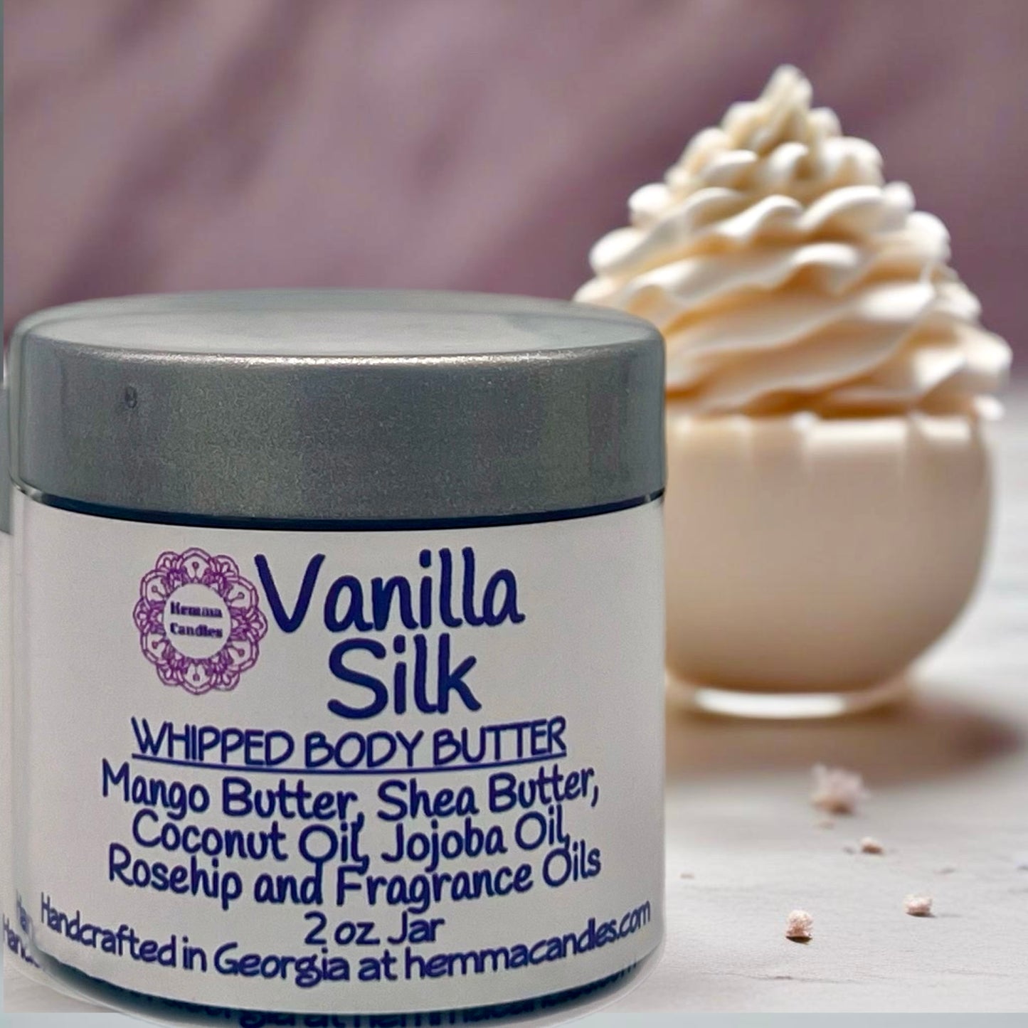 Whipped Body Butter - Women and Unisex