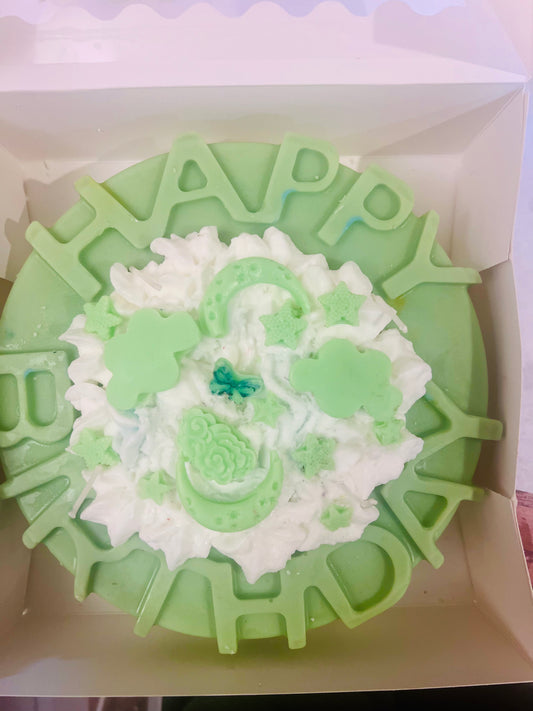 Birthday Candle