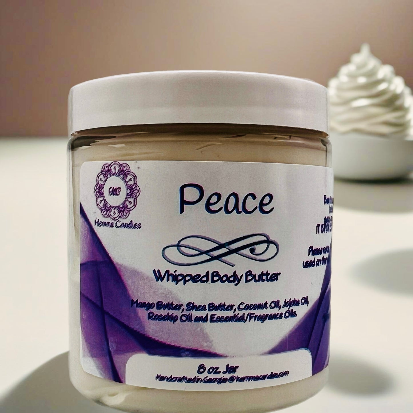 Whipped Body Butter