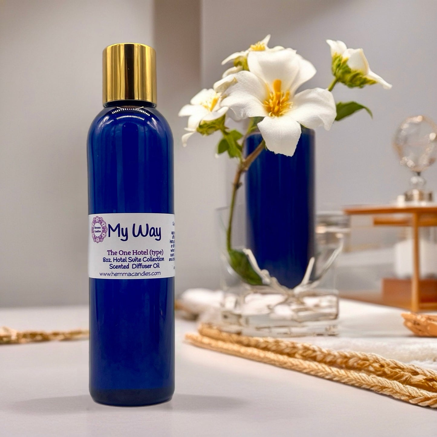 Scented Diffuser Oils - Suite Life Collection