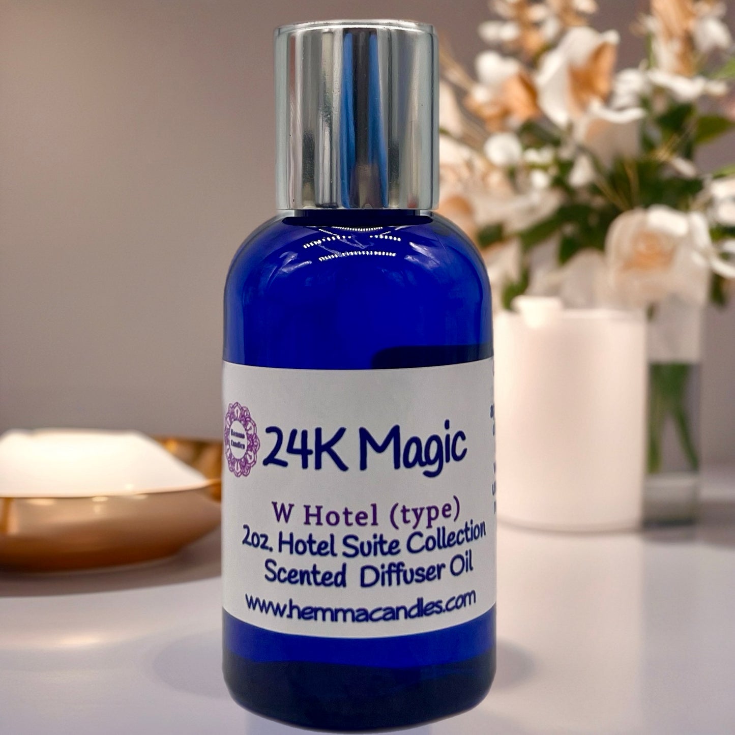 Scented Diffuser Oils - Suite Life Collection