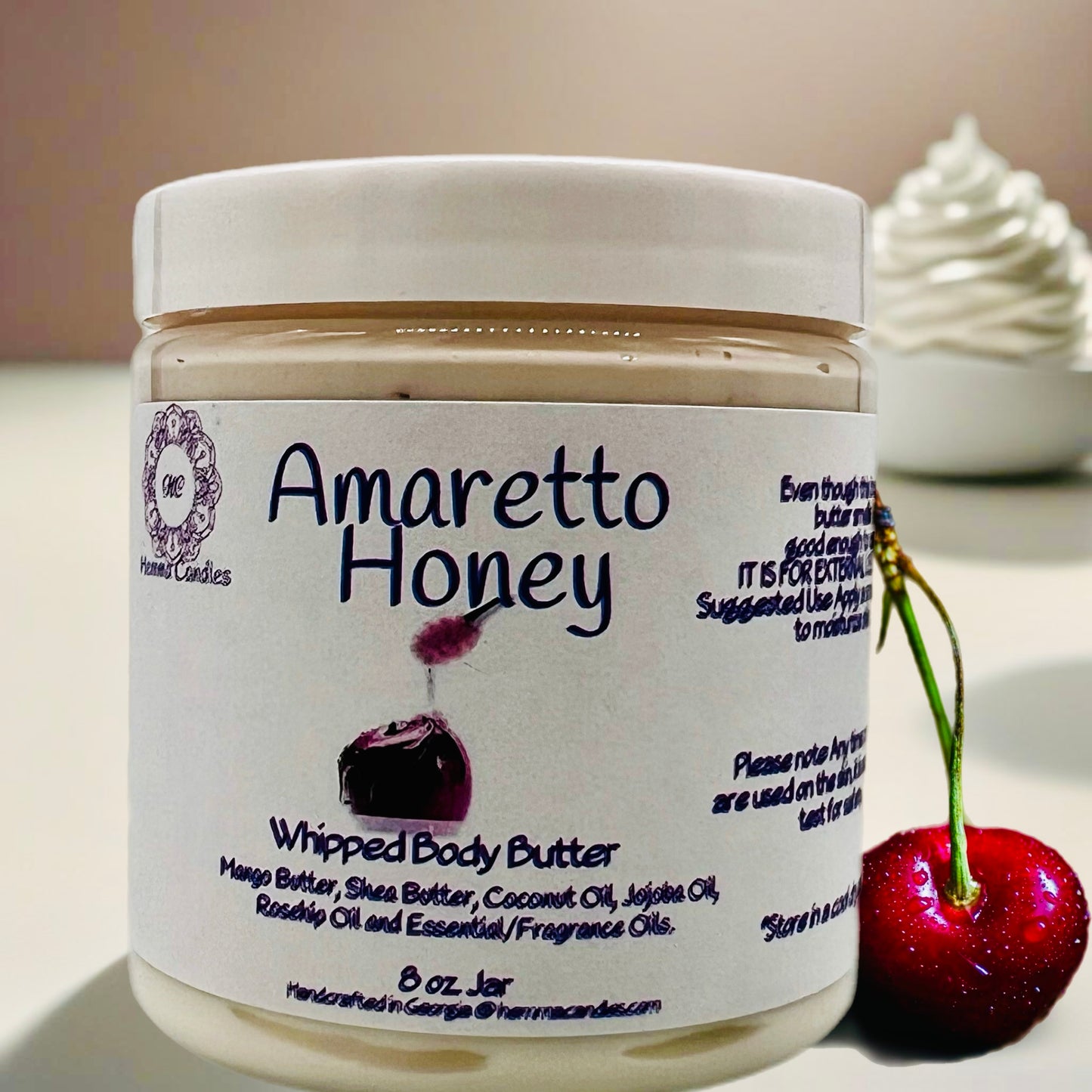 Whipped Body Butter