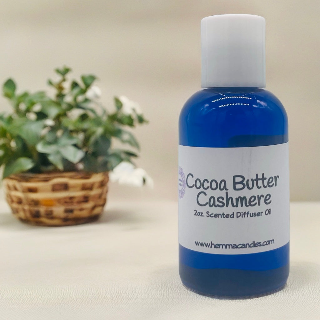 Scented Diffuser Oils