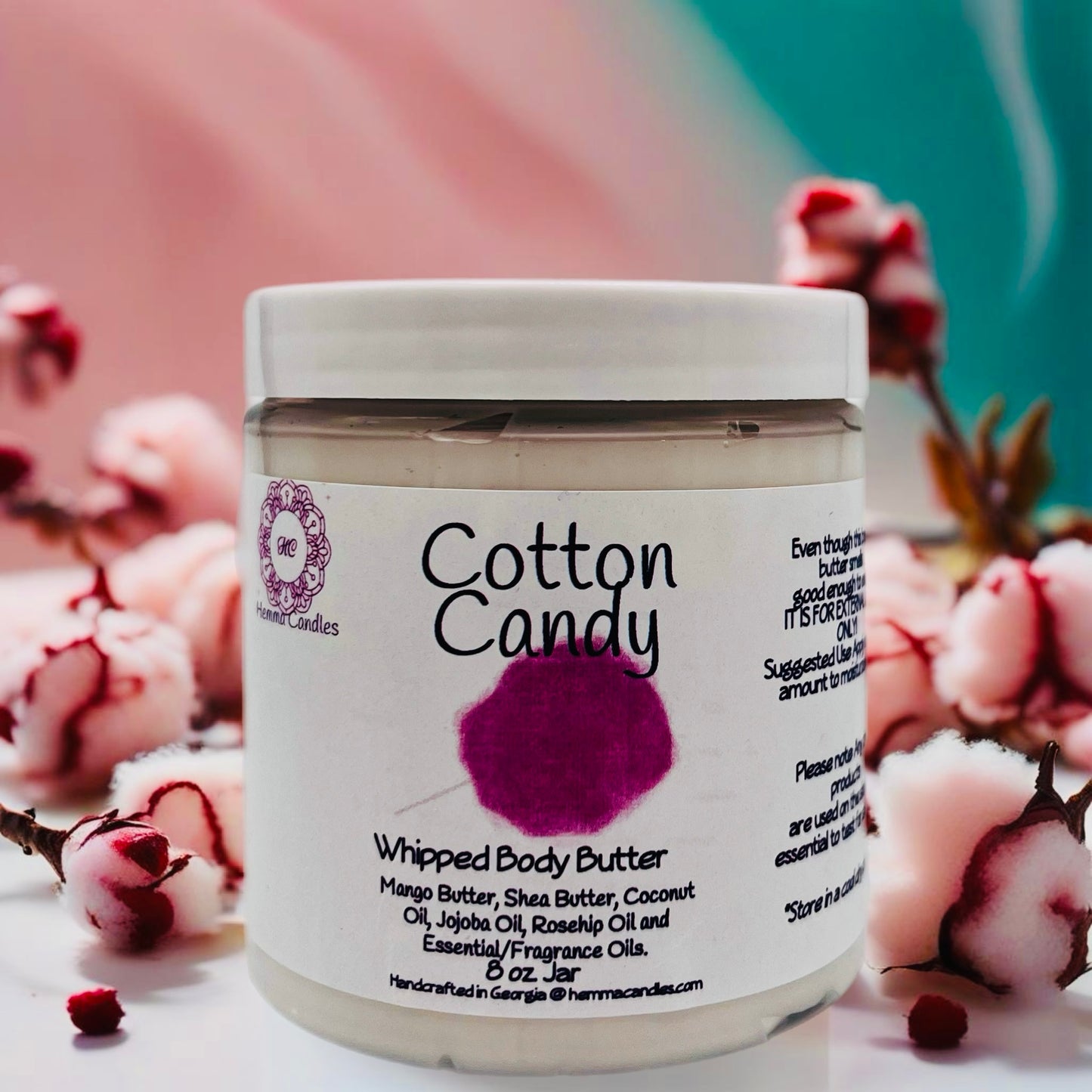 Whipped Body Butter