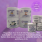 Whipped Body Butter - Fruits, Flowers or Ocean Scents