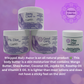 Whipped Body Butter - Women DESIGNER (TYPES)