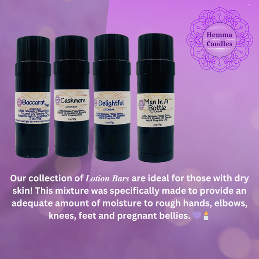 Lotion Bars