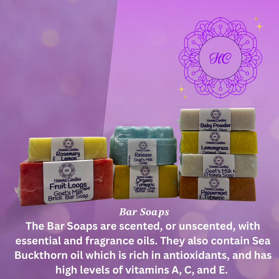 Bar Soaps