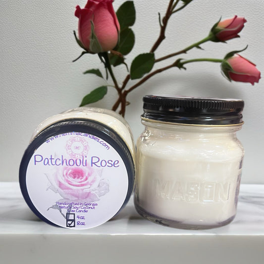 Patchouli Rose