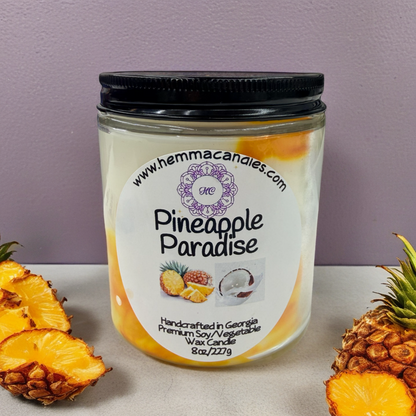 Pineapple Paradise