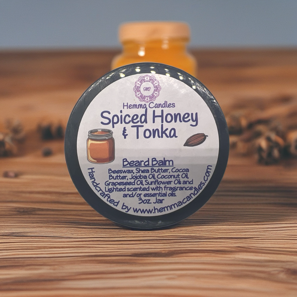Beard Balm