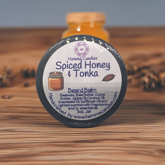 Beard Balm