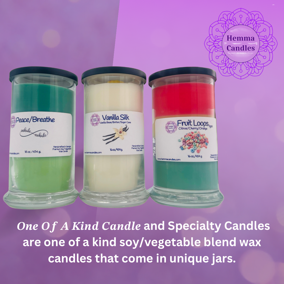 Speciality Candles