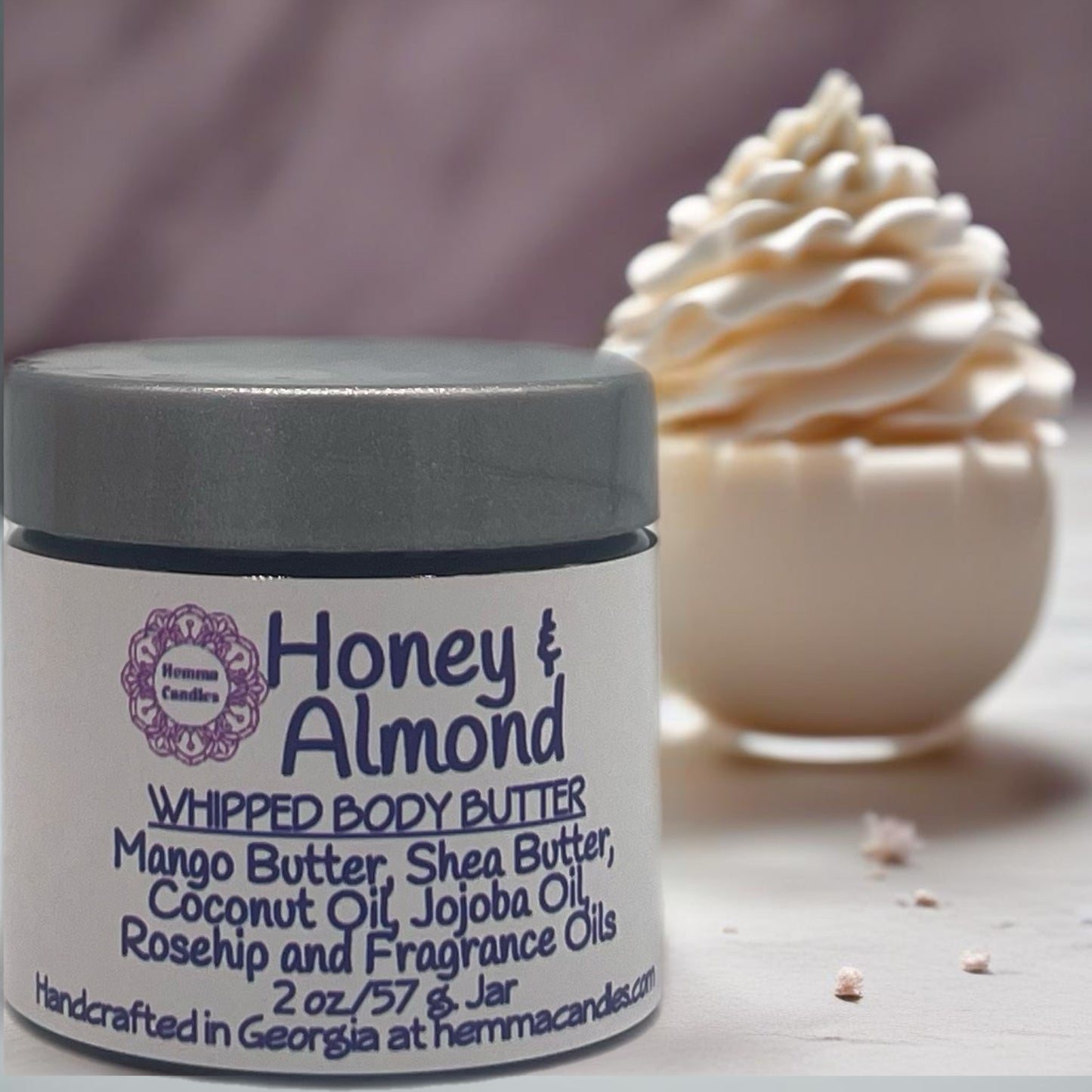 Whipped Body Butter - Women and Unisex