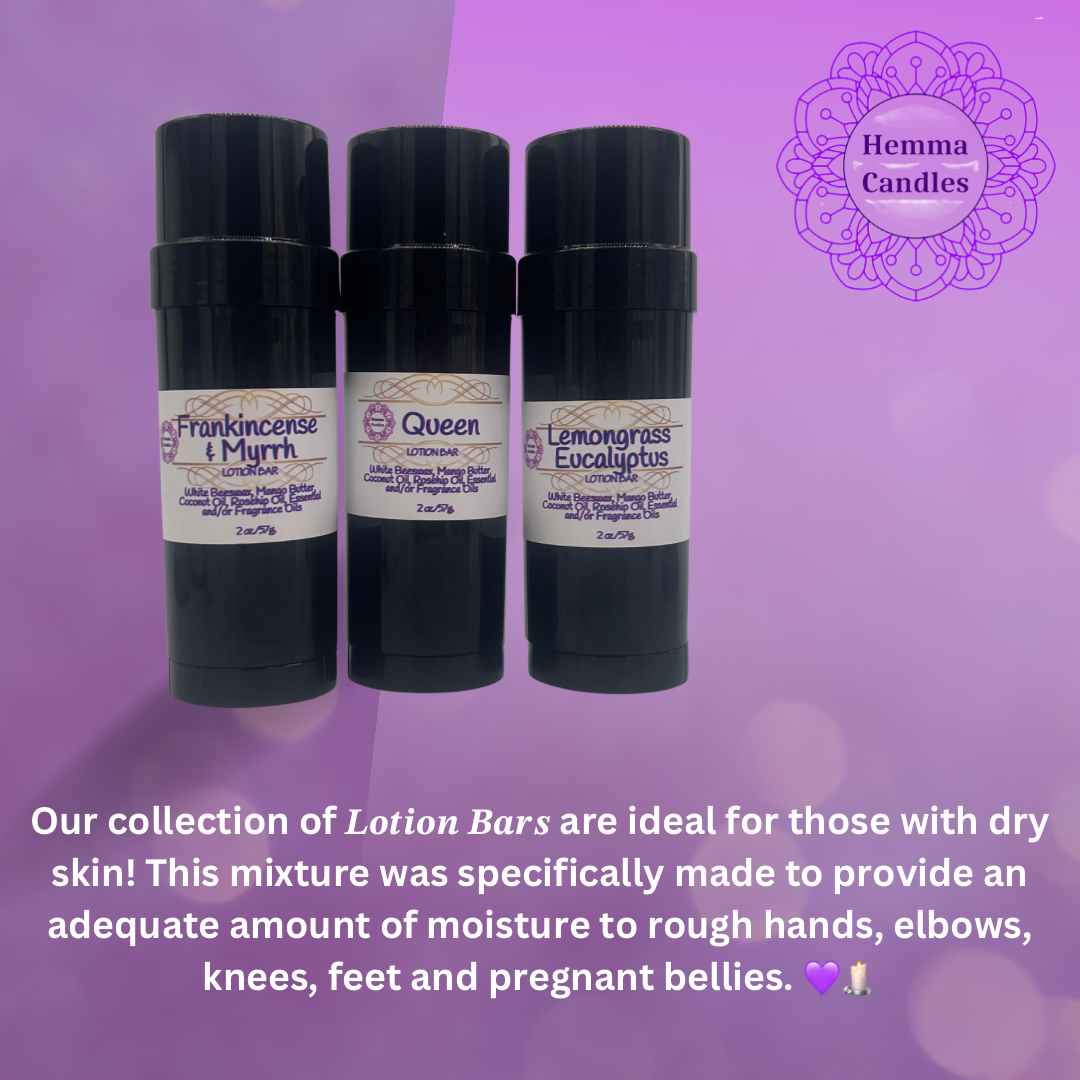 Lotion Bars