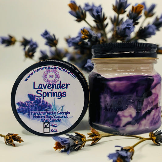 Lavender Springs