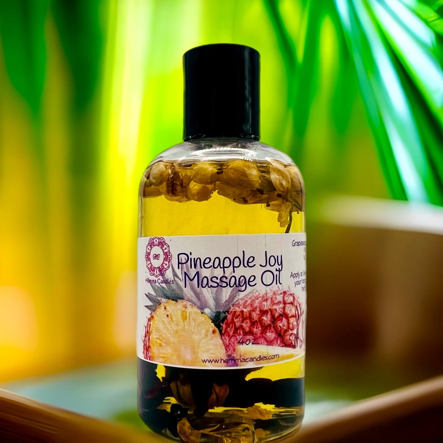 Massage Oils